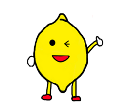 lemon1 sticker #5918229