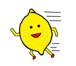 lemon1 sticker #5918232