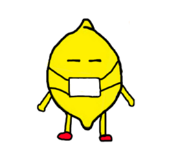 lemon1 sticker #5918233