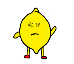 lemon1 sticker #5918235