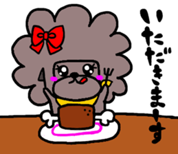 Three of them go sticker #5918406