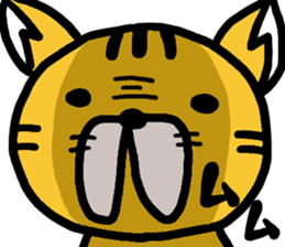 Three of them go sticker #5918418