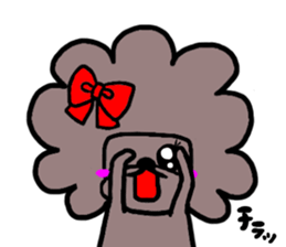 Three of them go sticker #5918422