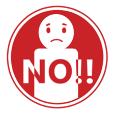 Sign human being - Mr. MAMORU (English) sticker #5918807