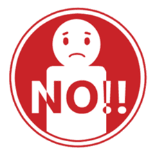 Sign human being - Mr. MAMORU (English) sticker #5918807