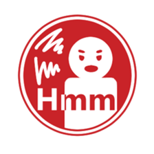 Sign human being - Mr. MAMORU (English) sticker #5918817