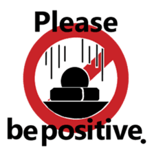 Sign human being - Mr. MAMORU (English) sticker #5918823