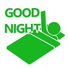 Sign human being - Mr. MAMORU (English) sticker #5918835