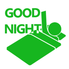 Sign human being - Mr. MAMORU (English) sticker #5918835