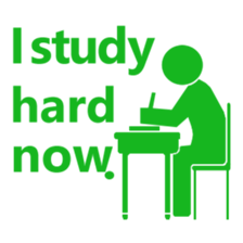 Sign human being - Mr. MAMORU (English) sticker #5918838