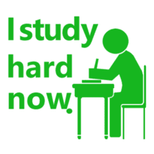 Sign human being - Mr. MAMORU (English) sticker #5918838