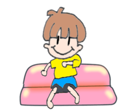 From Yuu sticker #5919173