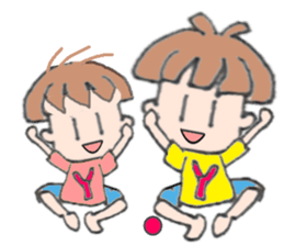 From Yuu sticker #5919176