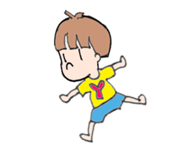 From Yuu sticker #5919179