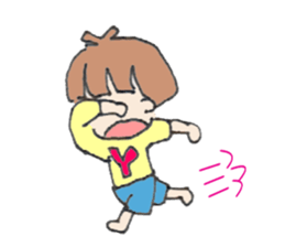 From Yuu sticker #5919187