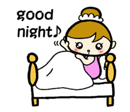 Apiko(English ver.) sticker #5919282