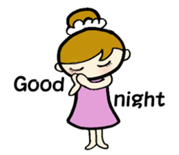 Apiko(English ver.) sticker #5919283