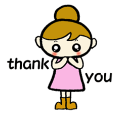 Apiko(English ver.) sticker #5919284