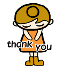 Apiko(English ver.) sticker #5919285