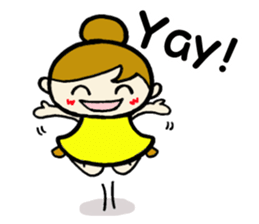 Apiko(English ver.) sticker #5919292