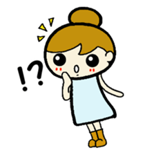 Apiko(English ver.) sticker #5919303