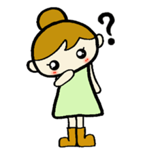 Apiko(English ver.) sticker #5919304