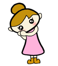 Apiko(English ver.) sticker #5919306