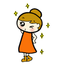 Apiko(English ver.) sticker #5919309