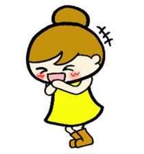 Apiko(English ver.) sticker #5919310