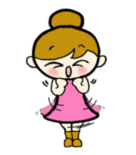 Apiko(English ver.) sticker #5919311