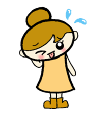 Apiko(English ver.) sticker #5919314