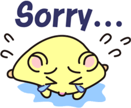 Adventure of hamster MILKSHAKE sticker #5919358