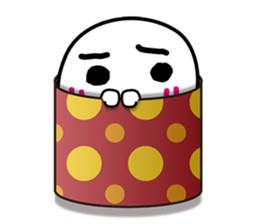 QURO-chan sticker #5919439