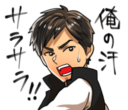 ONI ! Cawaii !!! sticker #5919553