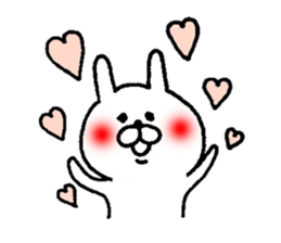 akaihoppenousagi sticker #5919960