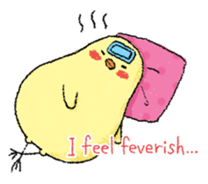 Friendly way to end the conversation 2 sticker #5920124