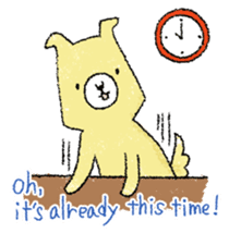 Friendly way to end the conversation 2 sticker #5920125