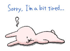 Friendly way to end the conversation 2 sticker #5920136