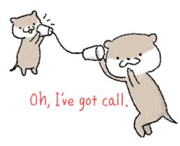 Friendly way to end the conversation 2 sticker #5920140