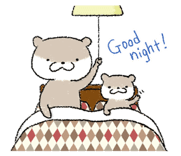 Friendly way to end the conversation 2 sticker #5920144