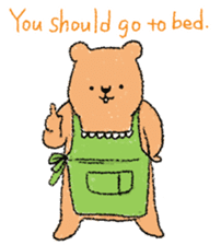 Friendly way to end the conversation 2 sticker #5920148