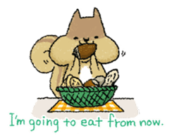 Friendly way to end the conversation 2 sticker #5920151