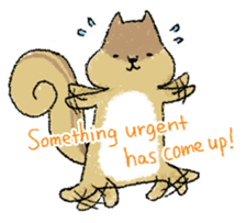 Friendly way to end the conversation 2 sticker #5920153