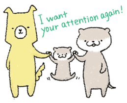 Friendly way to end the conversation 2 sticker #5920158