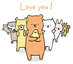 Friendly way to end the conversation 2 sticker #5920159