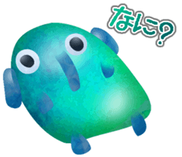 The Wonder Elephant sticker #5920200