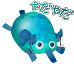 The Wonder Elephant sticker #5920201