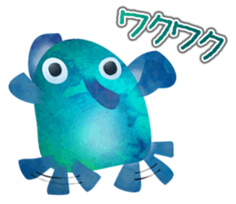 The Wonder Elephant sticker #5920204