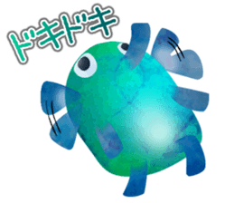 The Wonder Elephant sticker #5920205