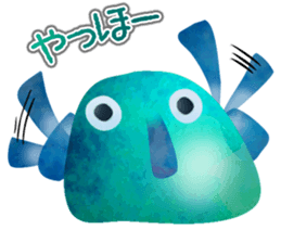 The Wonder Elephant sticker #5920206